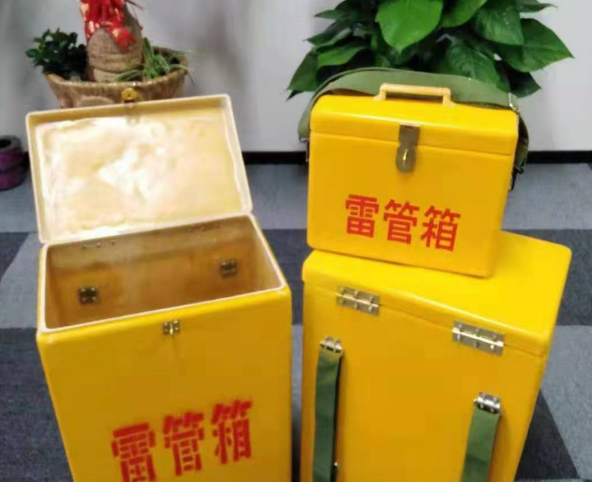 道县玻璃钢雷管箱有哪些特点